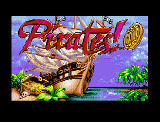 Screenshot Thumbnail / Media File 1 for Pirates! Gold (1993)(MicroProse)[!]